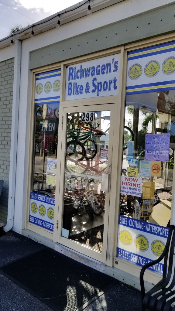 Richwagen’s Delray Bike & Sport