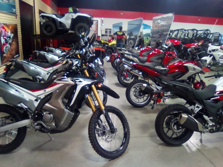 Rick Case Honda Powersports photo 5