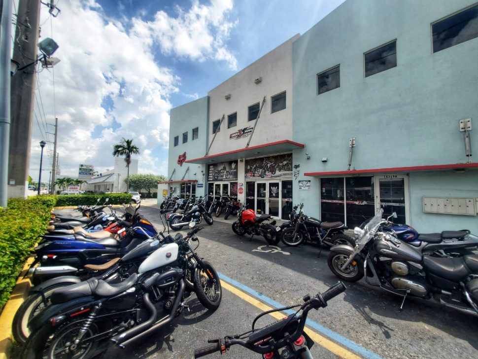 Riders Miami 🏍️