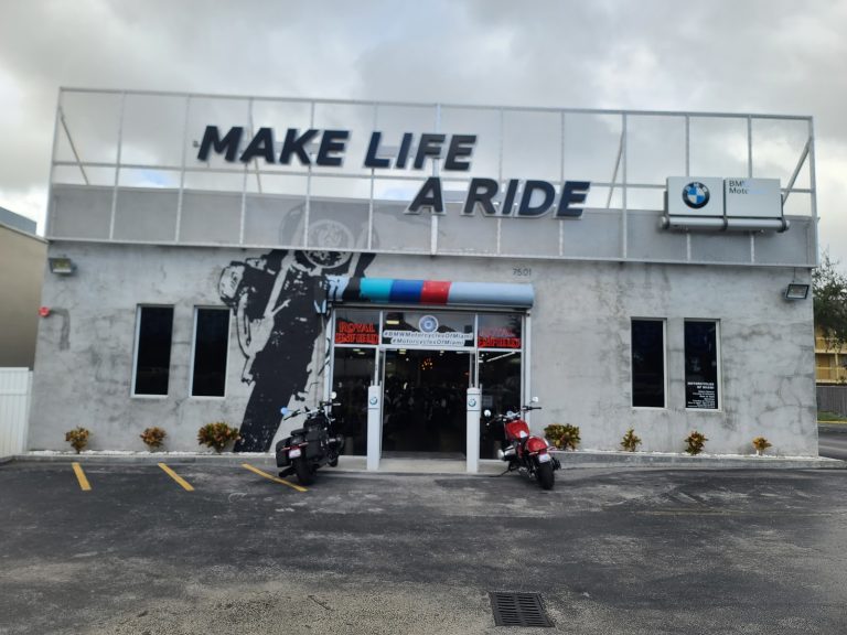 Royal Enfield Motorcycles of Miami photo 10