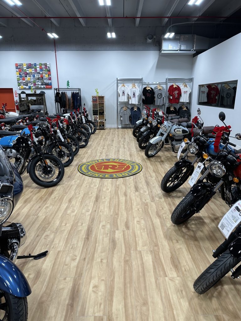 Royal Enfield Motorcycles of Miami photo 8