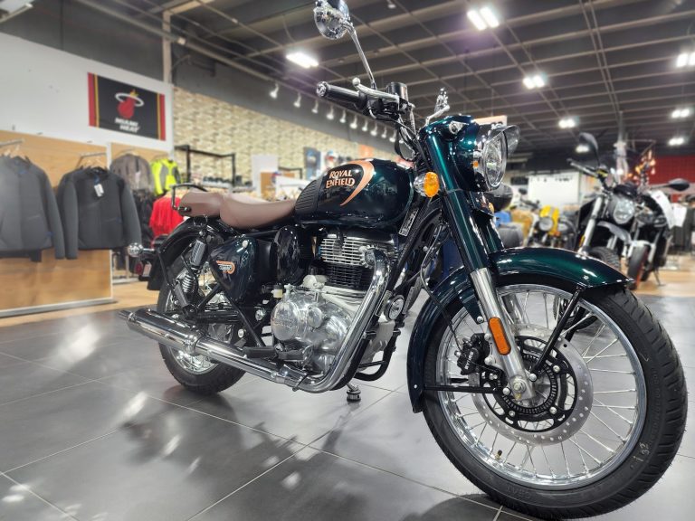 Royal Enfield Motorcycles of Miami photo 9