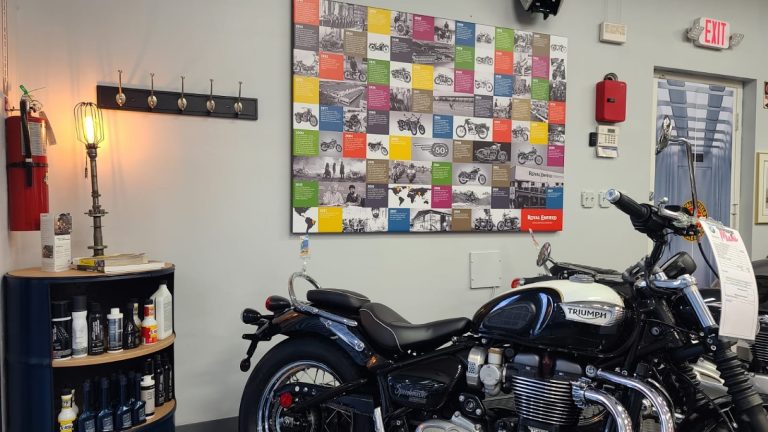 Royal Enfield Motorcycles of Miami photo 2