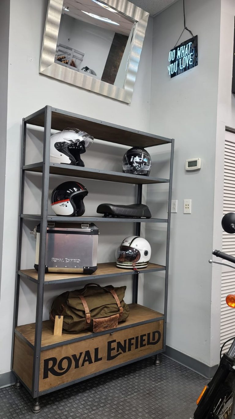 Royal Enfield Motorcycles of Miami photo 3