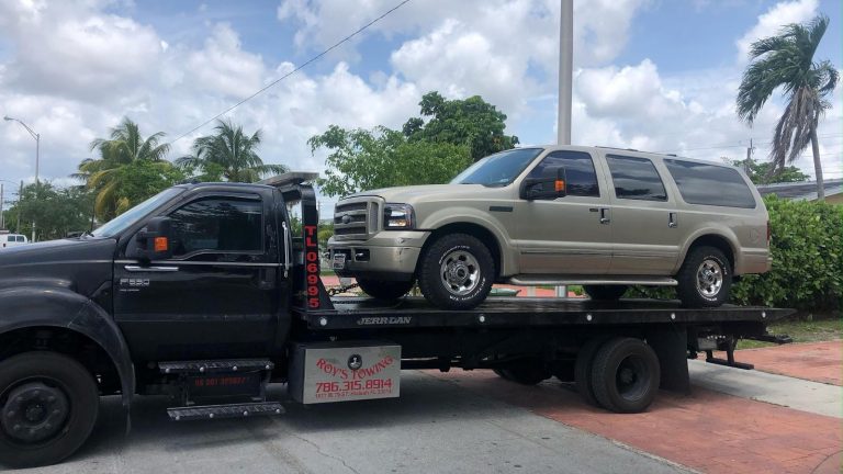 Roy’s Towing photo 1