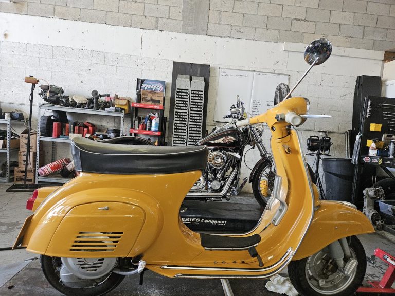 RP scooter motorcycles photo 9