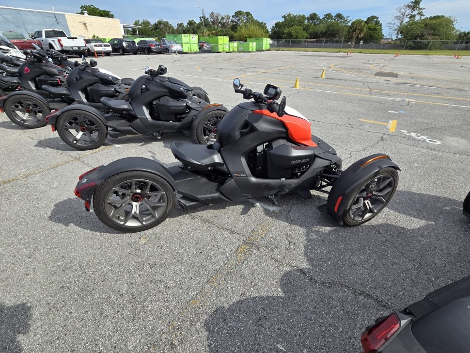 SafeRide Florida Motorcycle Training