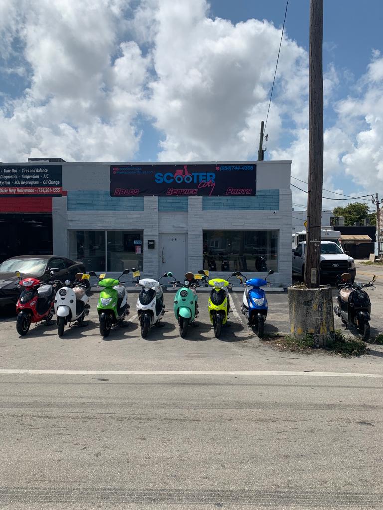 Scooter City | Hallandale