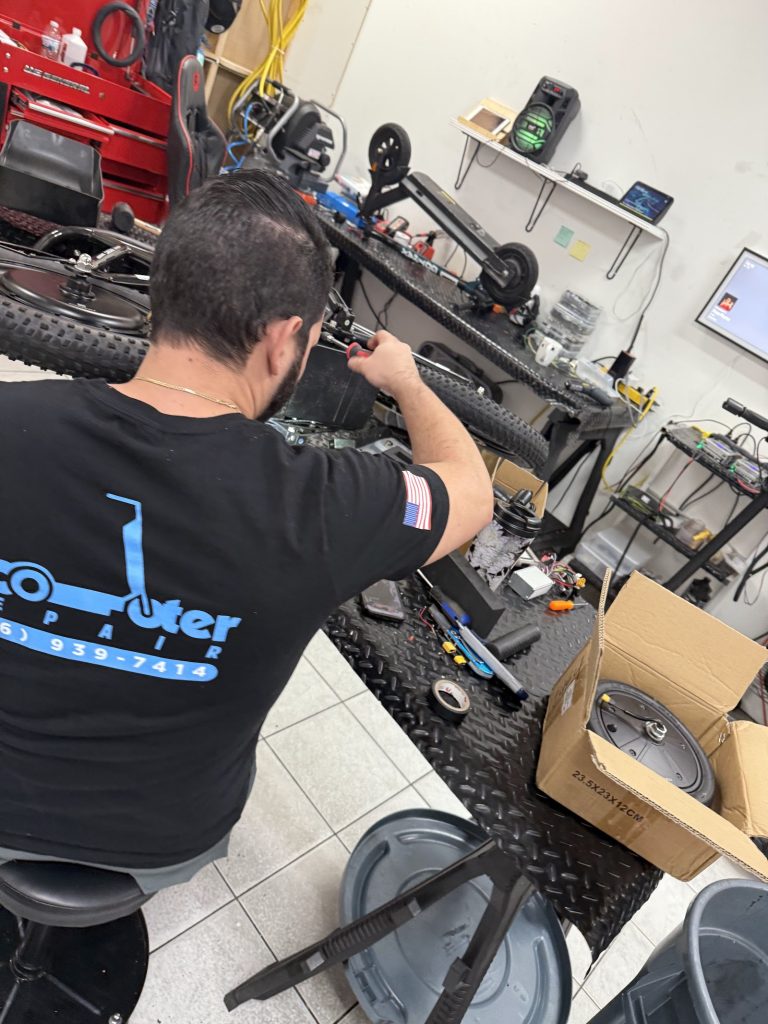 Scooter Repair photo 7