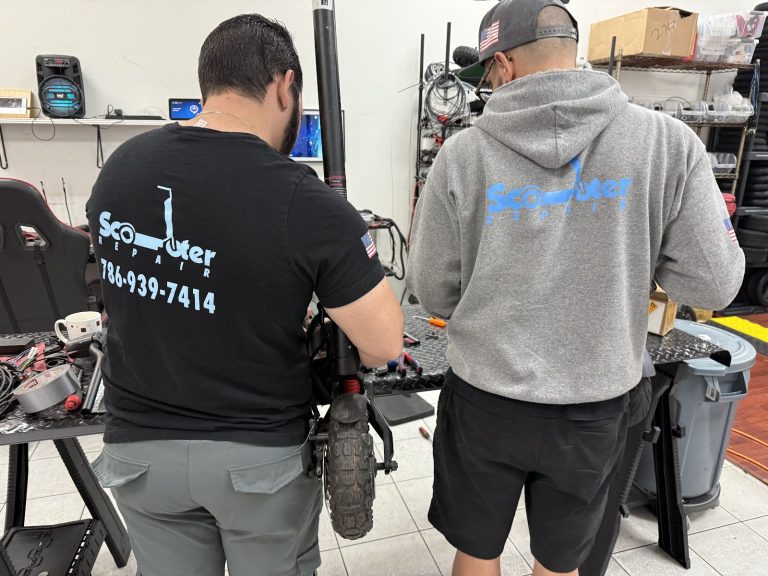 Scooter Repair photo 8