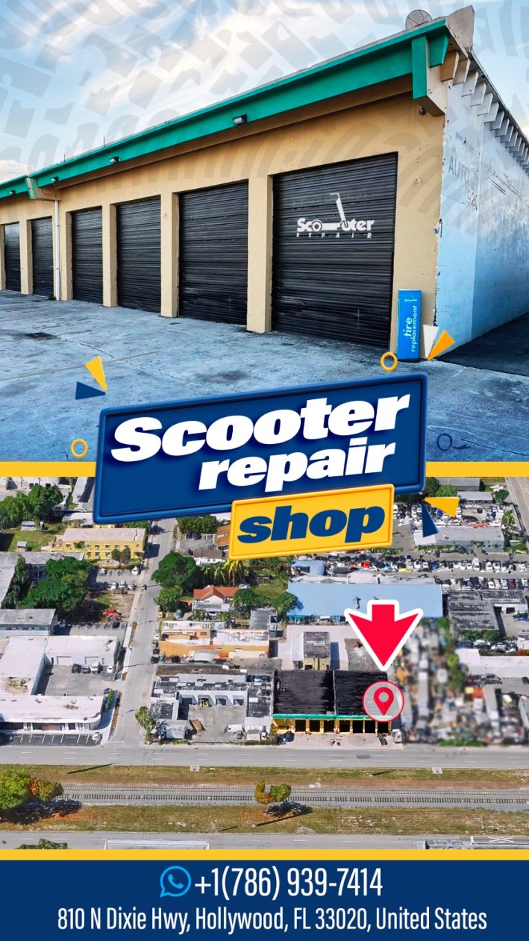 Scooter Repair photo 9