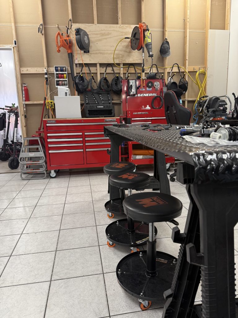 Scooter Repair photo 4