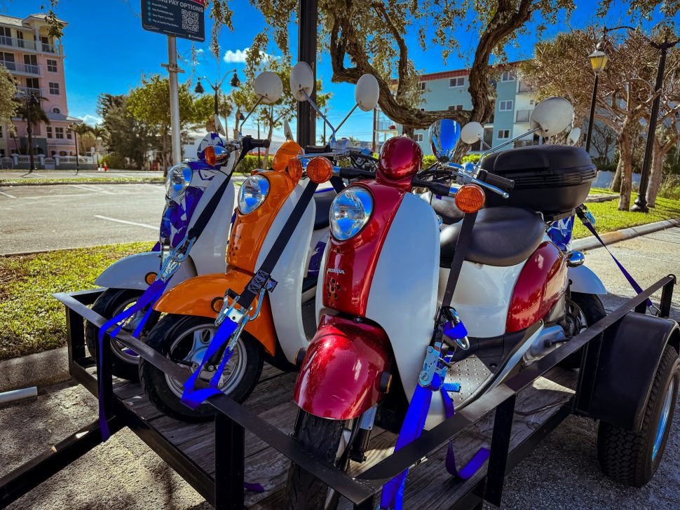 Scooterin Scooter Rentals