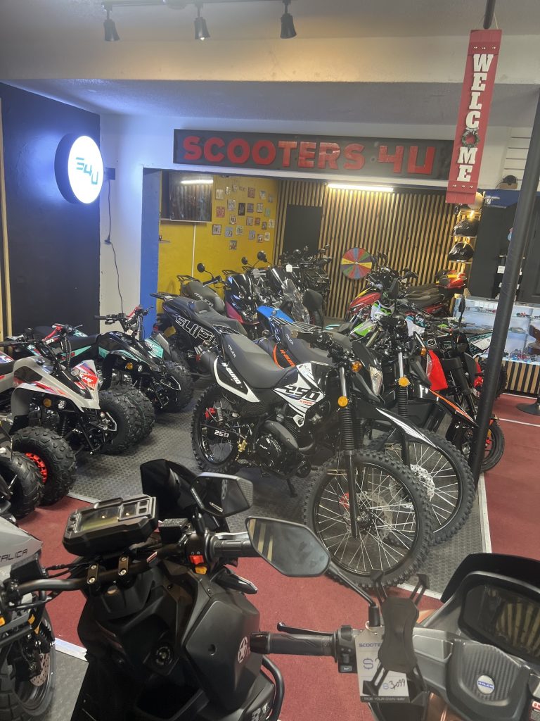 Scooters 4U photo 9