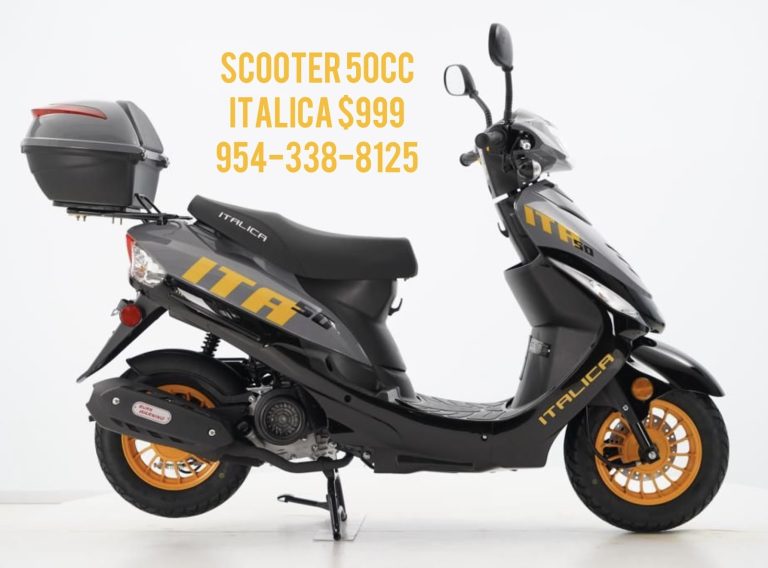 Scooters 4U photo 6