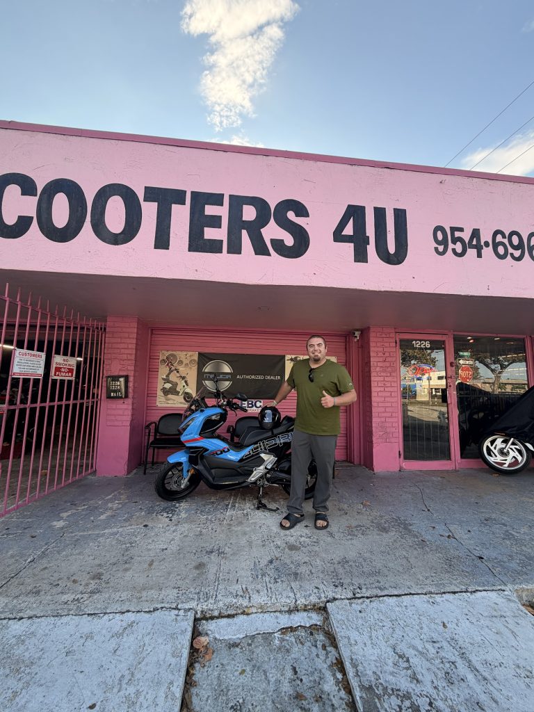 Scooters 4U photo 4