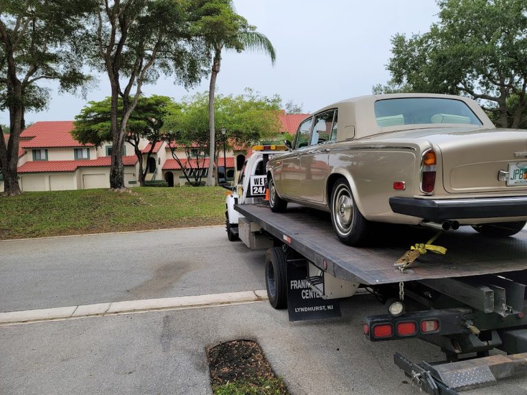 Second Chance Transport LLC | West Palm Beach Tow Truck Service photo 10