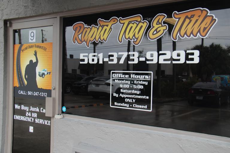 Second Chance Transport LLC | West Palm Beach Tow Truck Service photo 4