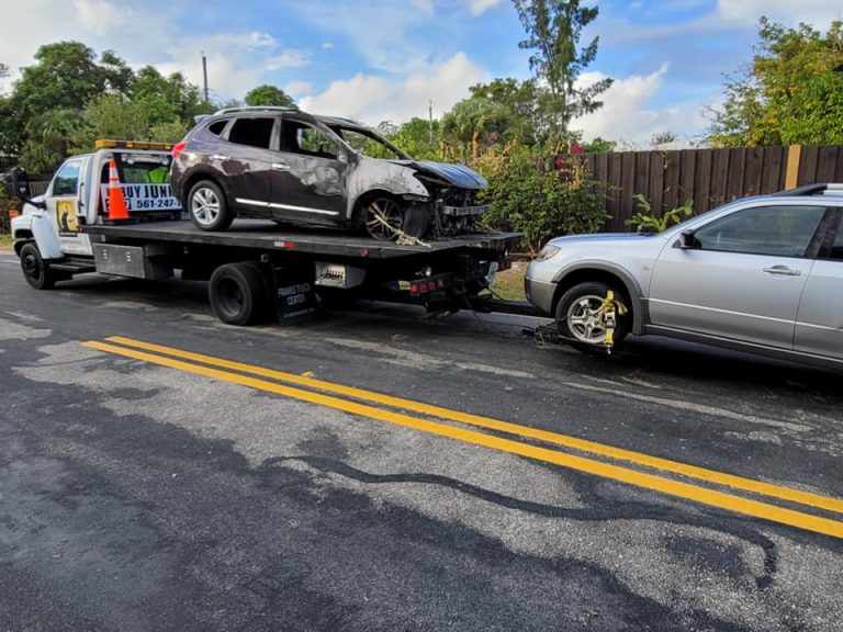 Second Chance Transport LLC | West Palm Beach Tow Truck Service photo 2