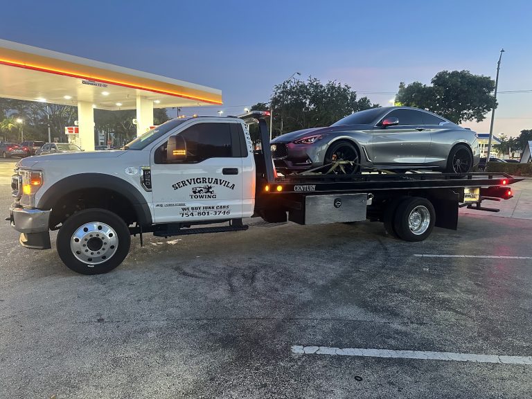 Servigruavila Towing photo 2