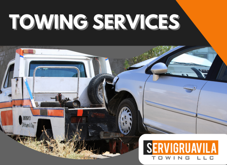 Servigruavila Towing photo 1