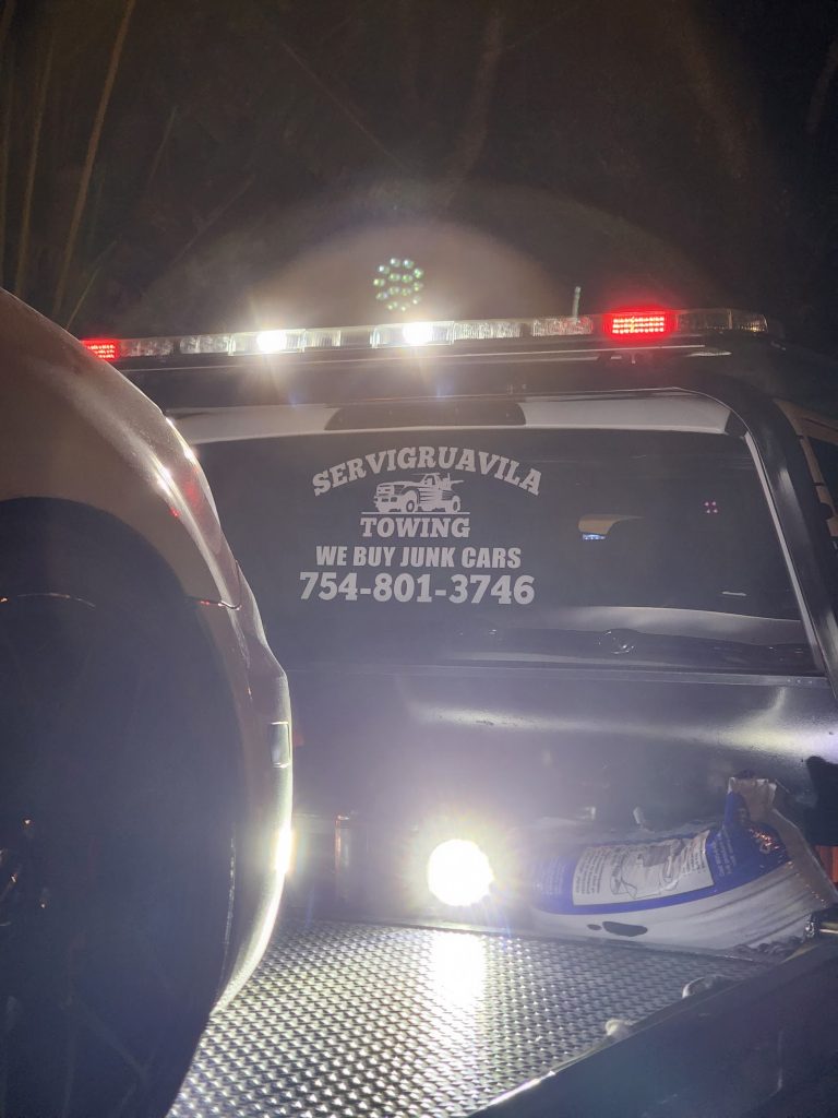 Servigruavila Towing photo 3