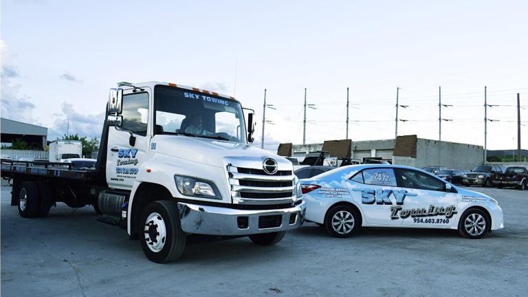 Sky Towing photo 1