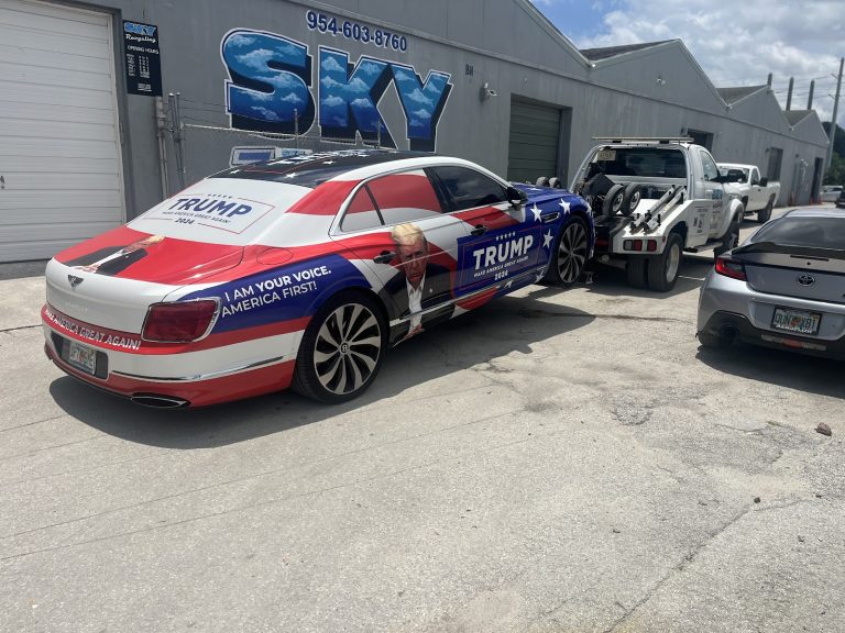 Sky Towing photo 7