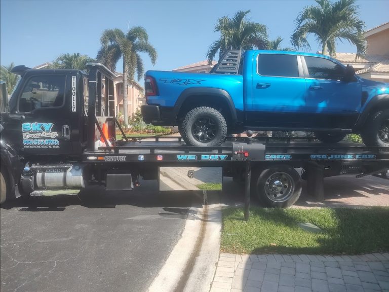 Sky Towing photo 2