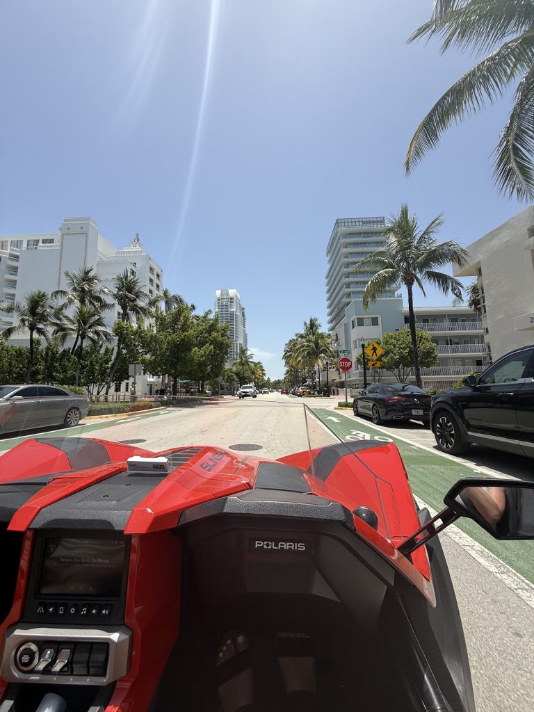 Slingshot Rentals Miami photo 5