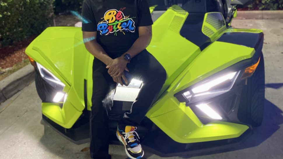 Slingshot Rentals Miami