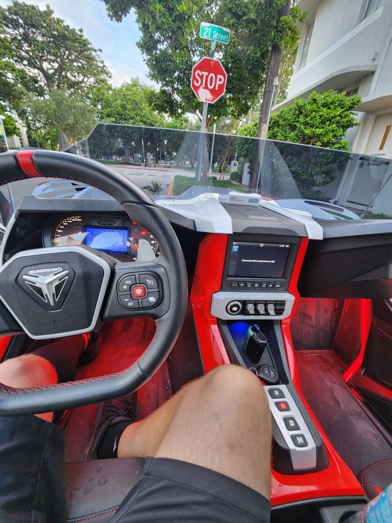 Slingshot Rentals Miami photo 9