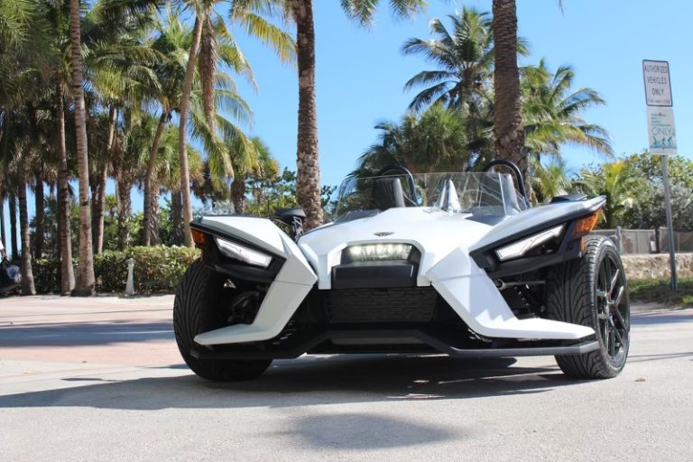Slingshot Rentals Miami photo 1
