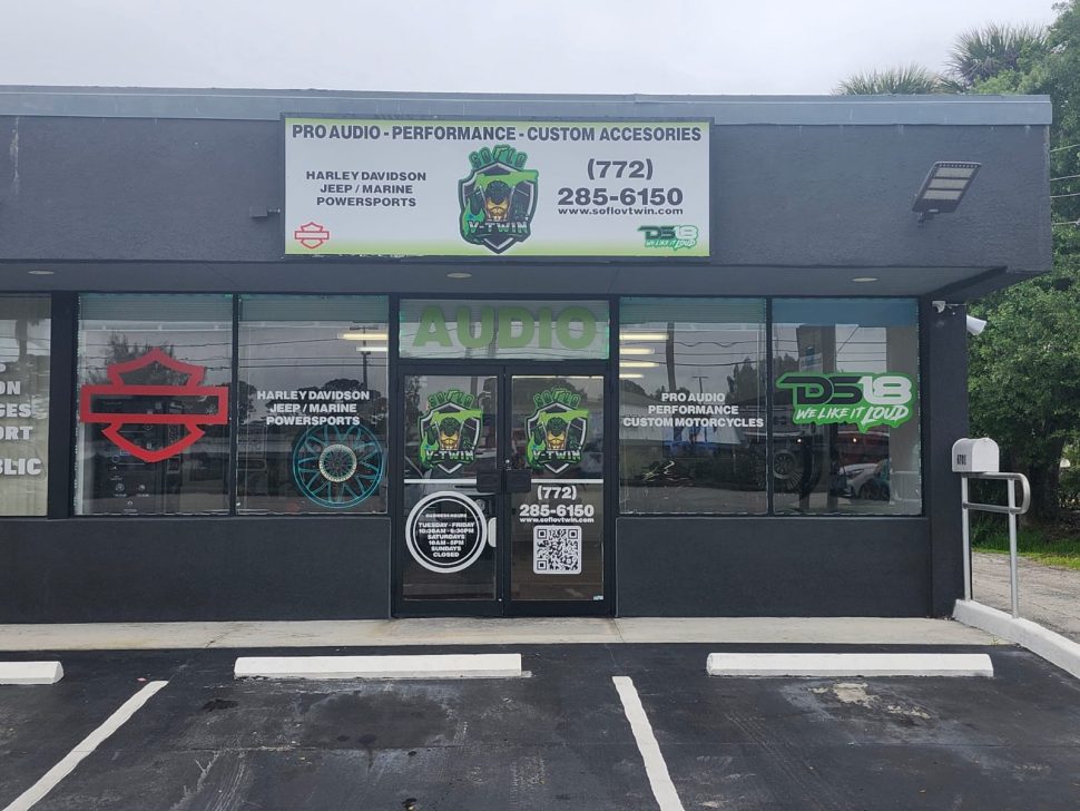 Soflo vtwin llc