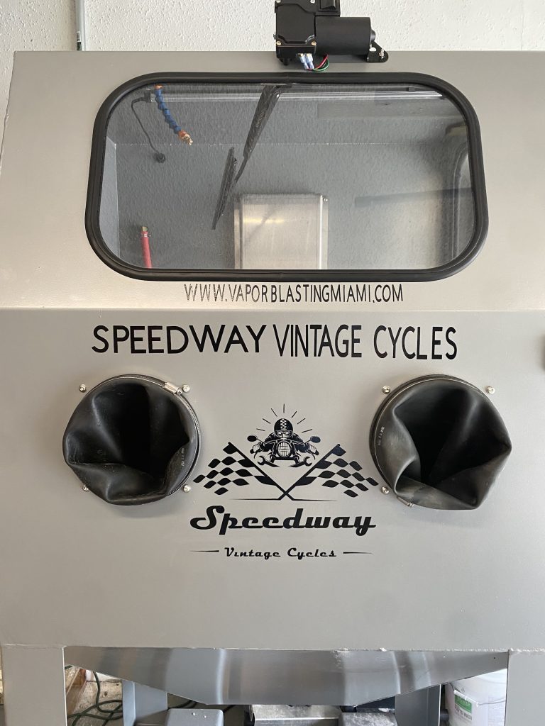 Speedway Vintage Cycles
