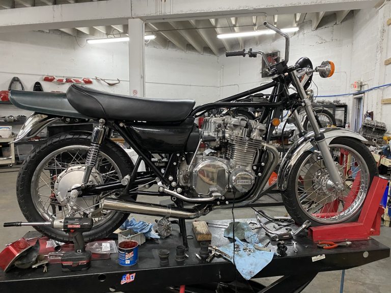 Speedway Vintage Cycles photo 6