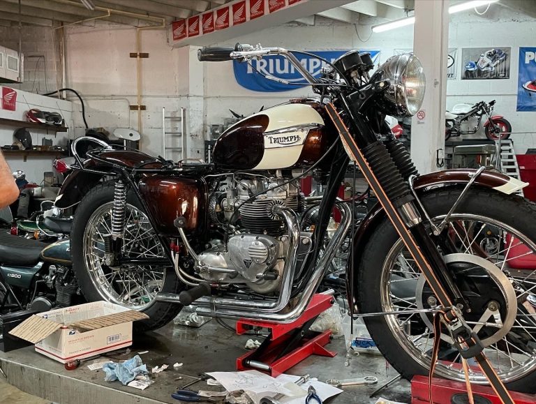 Speedway Vintage Cycles photo 9