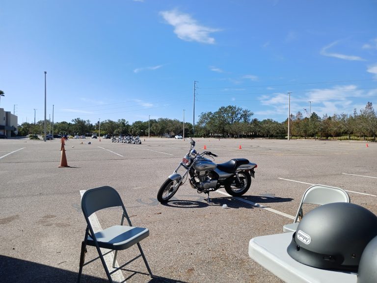 STATE MOTORCYCLE LICENSE TRAINING photo 7