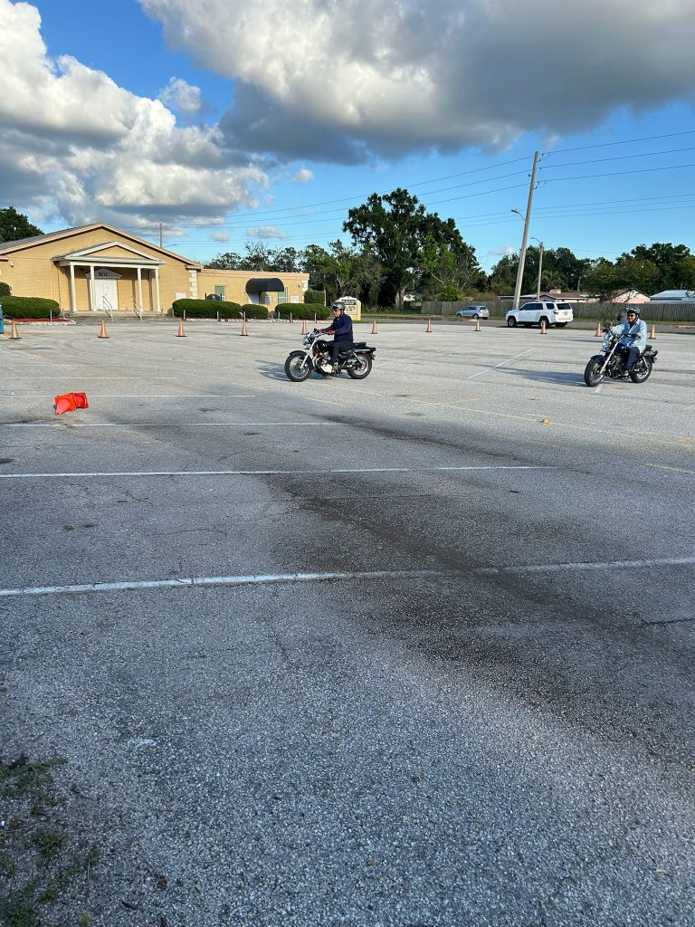 STATE MOTORCYCLE LICENSE TRAINING photo 2
