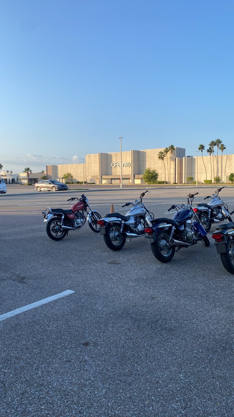 STATE MOTORCYCLE LICENSE TRAINING photo 5