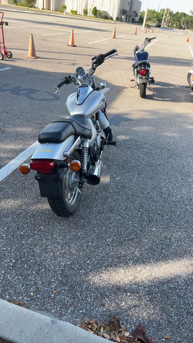 STATE MOTORCYCLE LICENSE TRAINING photo 8