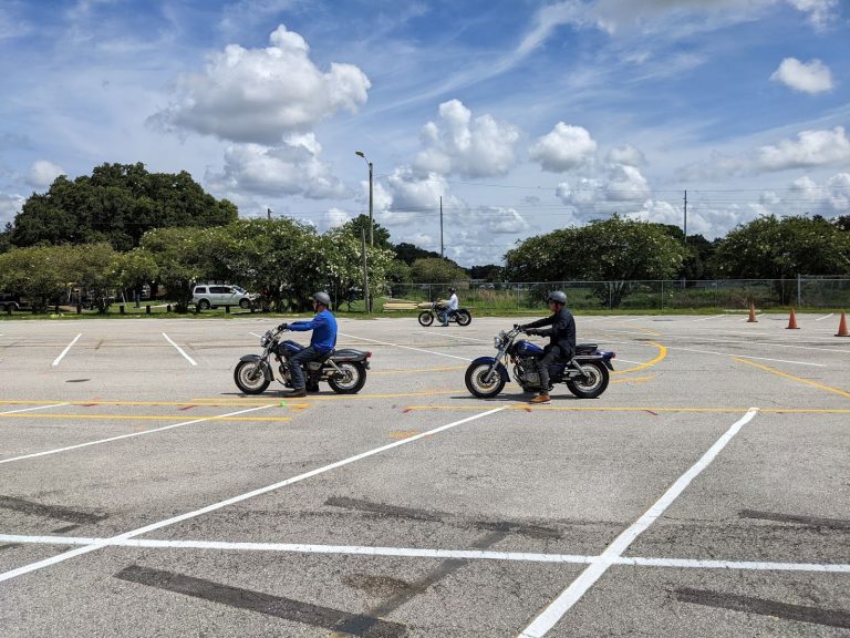 STATE MOTORCYCLE LICENSE TRAINING photo 1