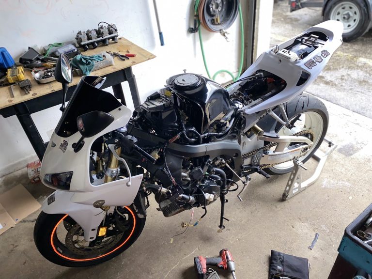 STEALTH MODE CYCLES photo 7