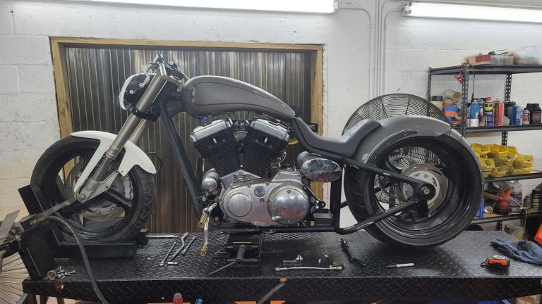 Sunset Choppers Ltd photo 7