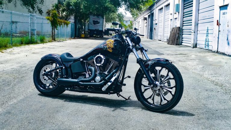 Sunset Choppers Ltd photo 1