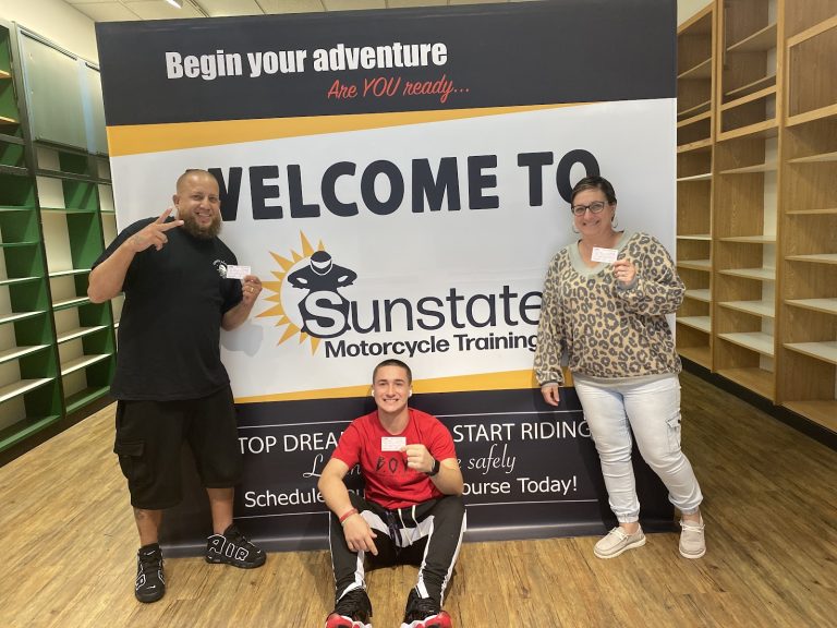 Sunstate Motorcycle Training photo 7