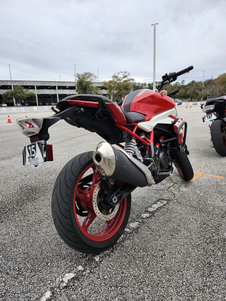 Sunstate Motorcycle Training photo 8