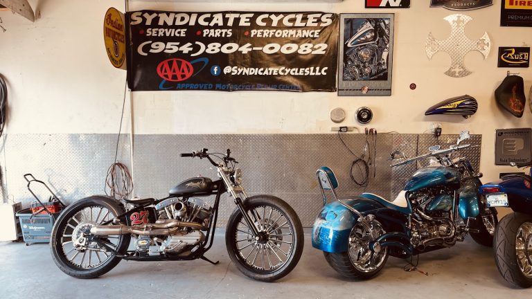 SYNDICATE CYCLES LLC photo 3
