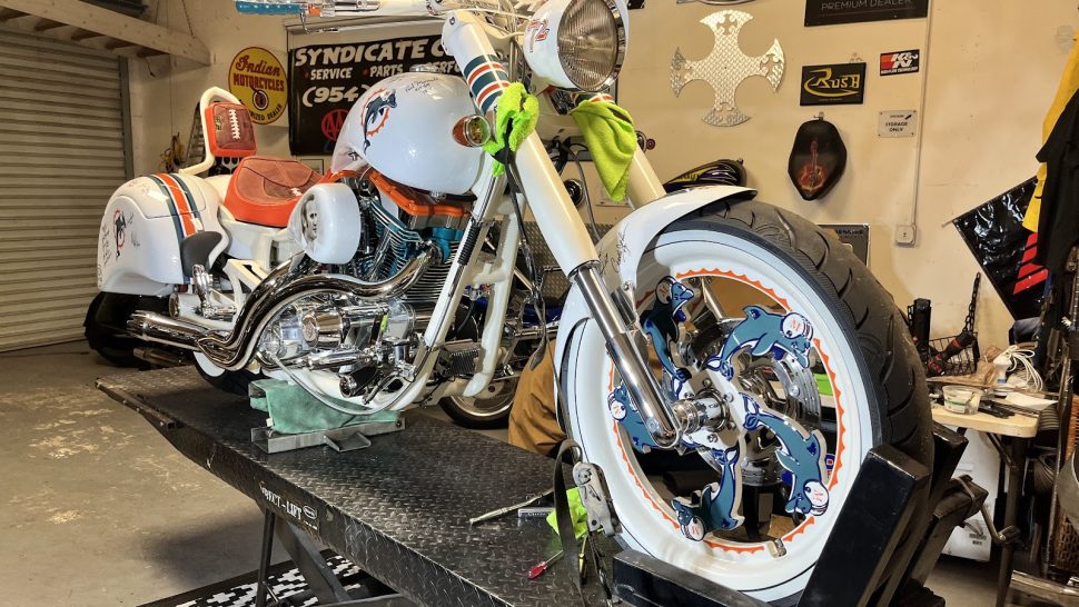 SYNDICATE CYCLES LLC