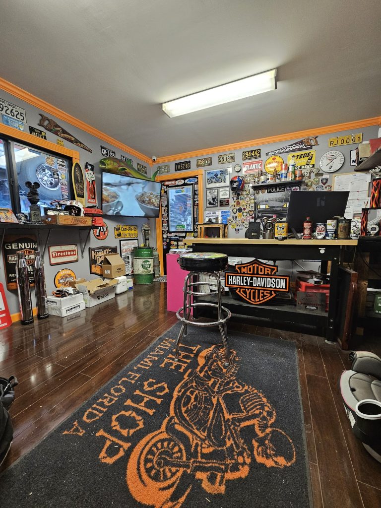 The Shop
